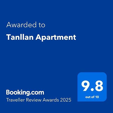 Tanllan Apartment Callander Dış mekan fotoğraf
