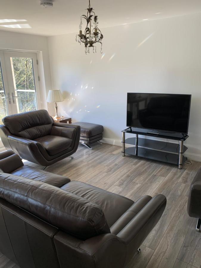 Tanllan Apartment Callander Dış mekan fotoğraf