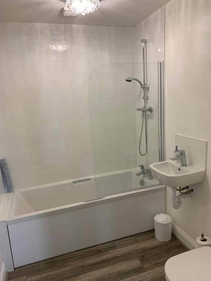 Tanllan Apartment Callander Dış mekan fotoğraf