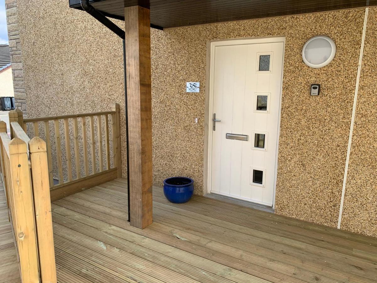 Tanllan Apartment Callander Dış mekan fotoğraf