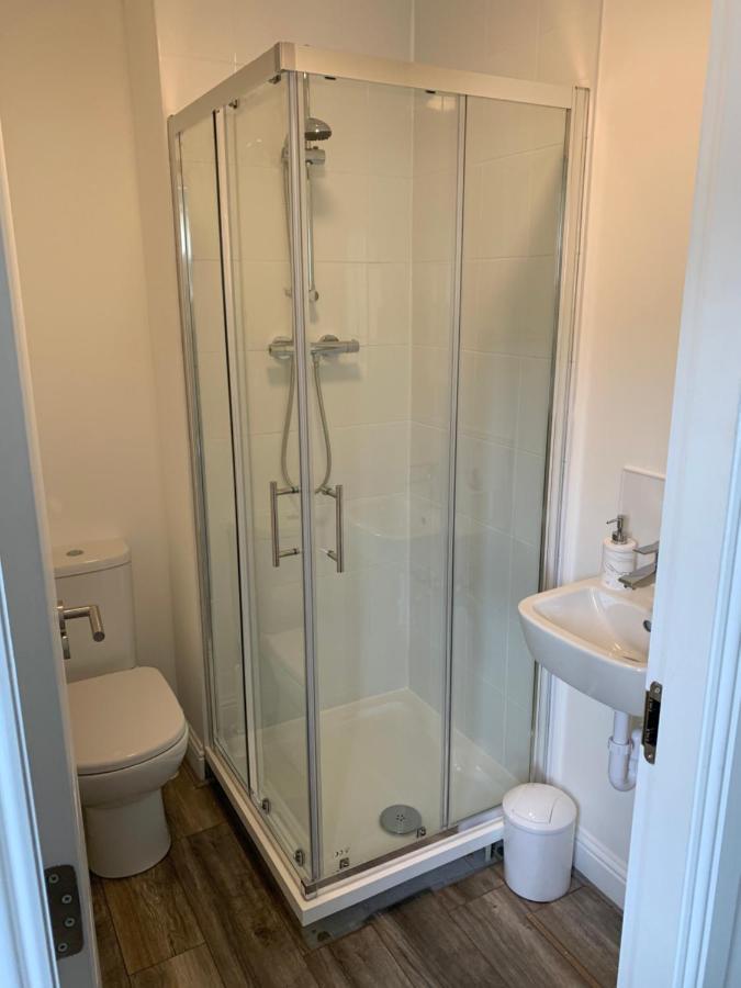 Tanllan Apartment Callander Dış mekan fotoğraf