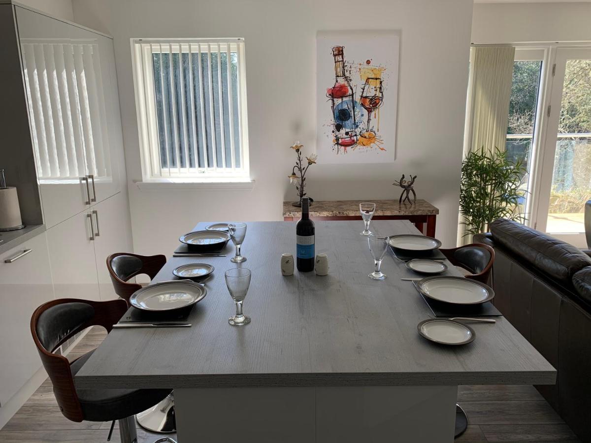 Tanllan Apartment Callander Dış mekan fotoğraf