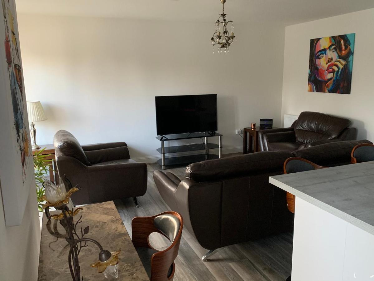 Tanllan Apartment Callander Dış mekan fotoğraf