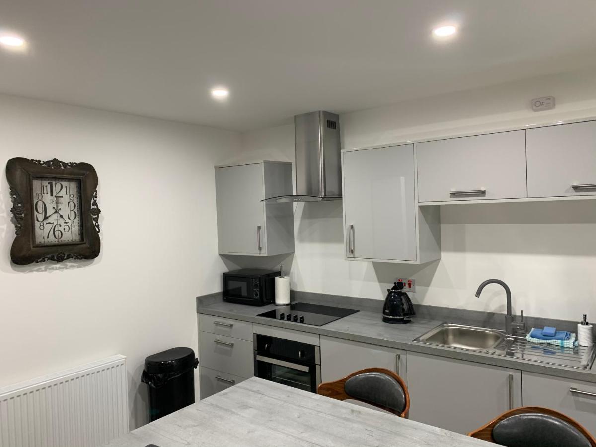Tanllan Apartment Callander Dış mekan fotoğraf