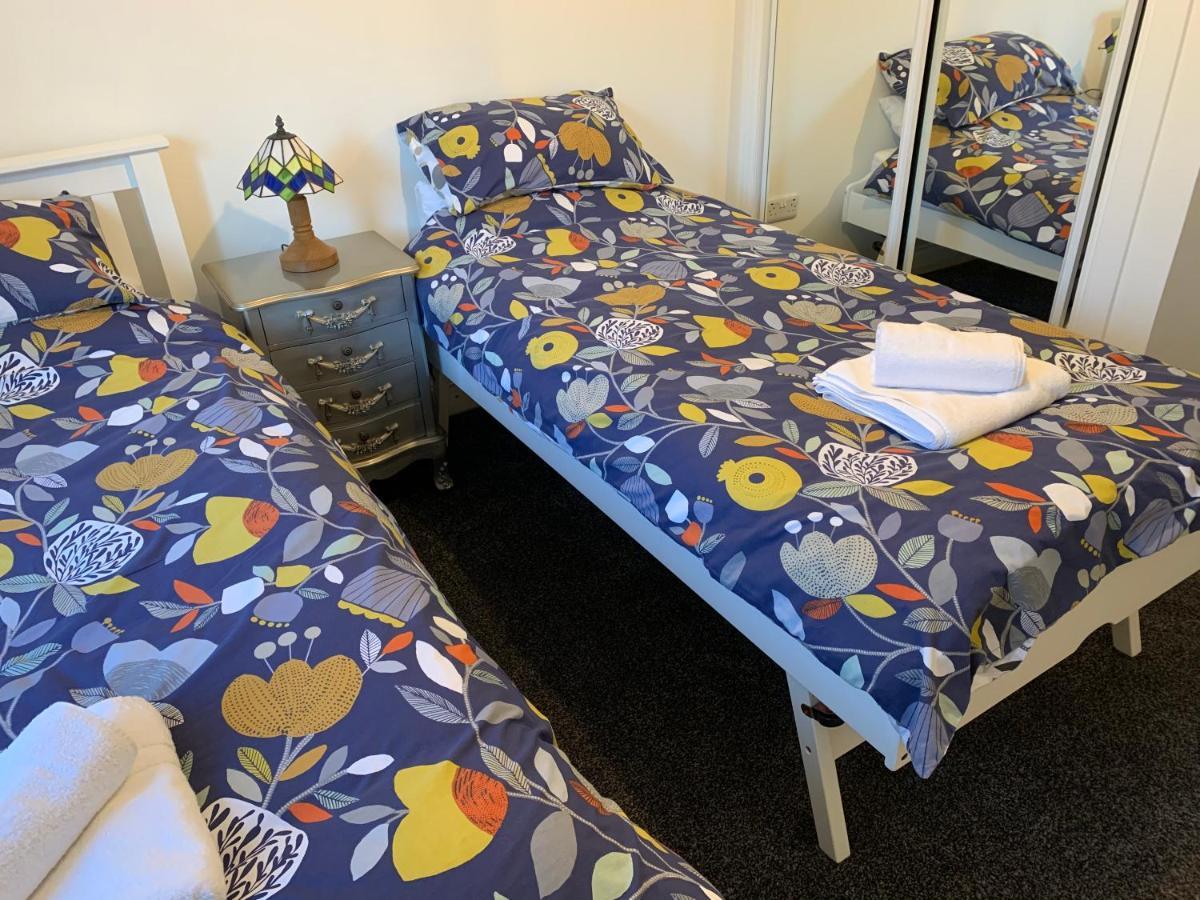 Tanllan Apartment Callander Dış mekan fotoğraf