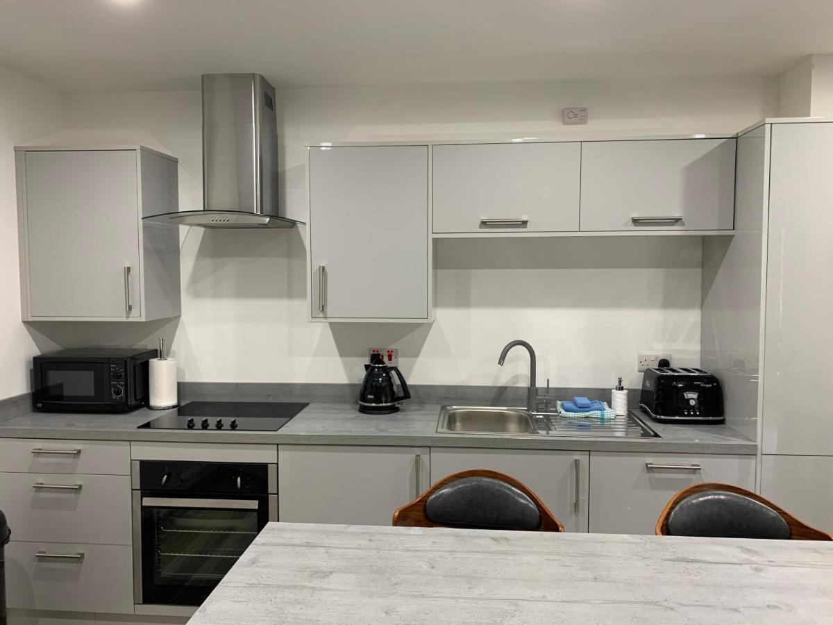 Tanllan Apartment Callander Dış mekan fotoğraf