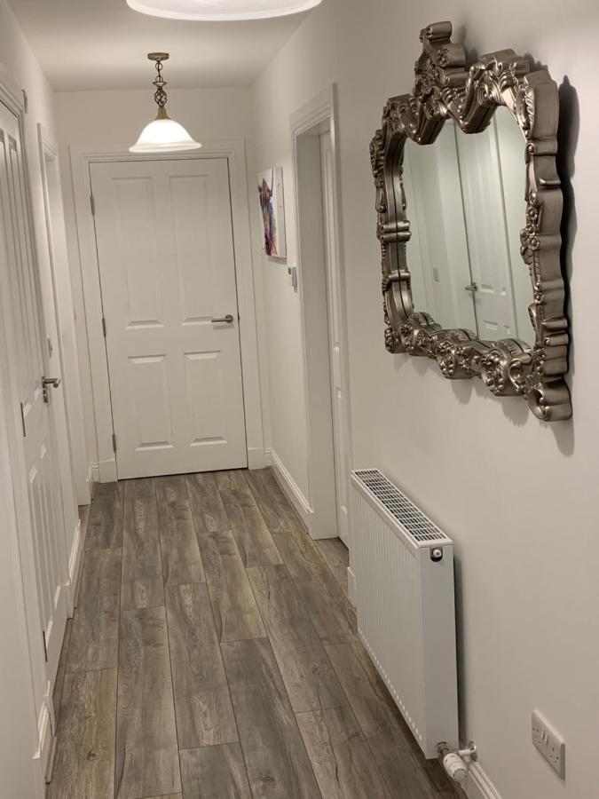 Tanllan Apartment Callander Dış mekan fotoğraf
